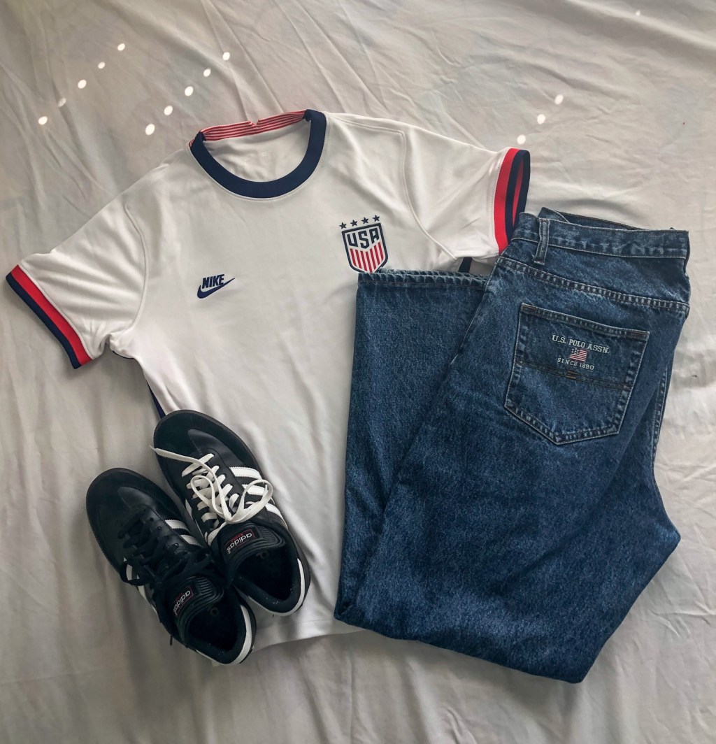 How I style my Adidas&nbsp;Sambas