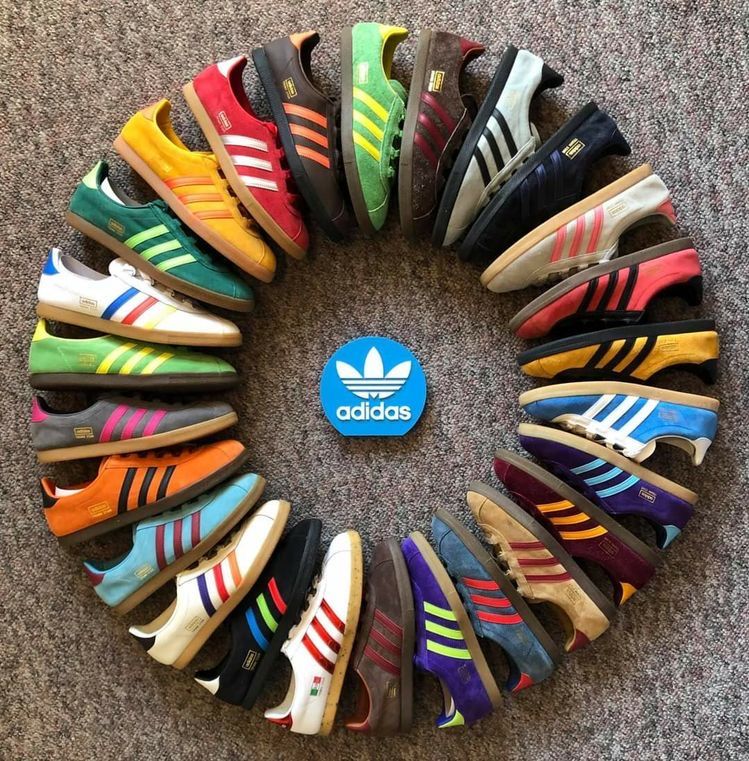Adidas is doing&nbsp;it…