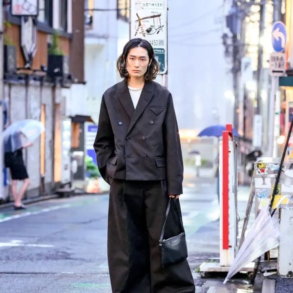 Fashion in Tokyo