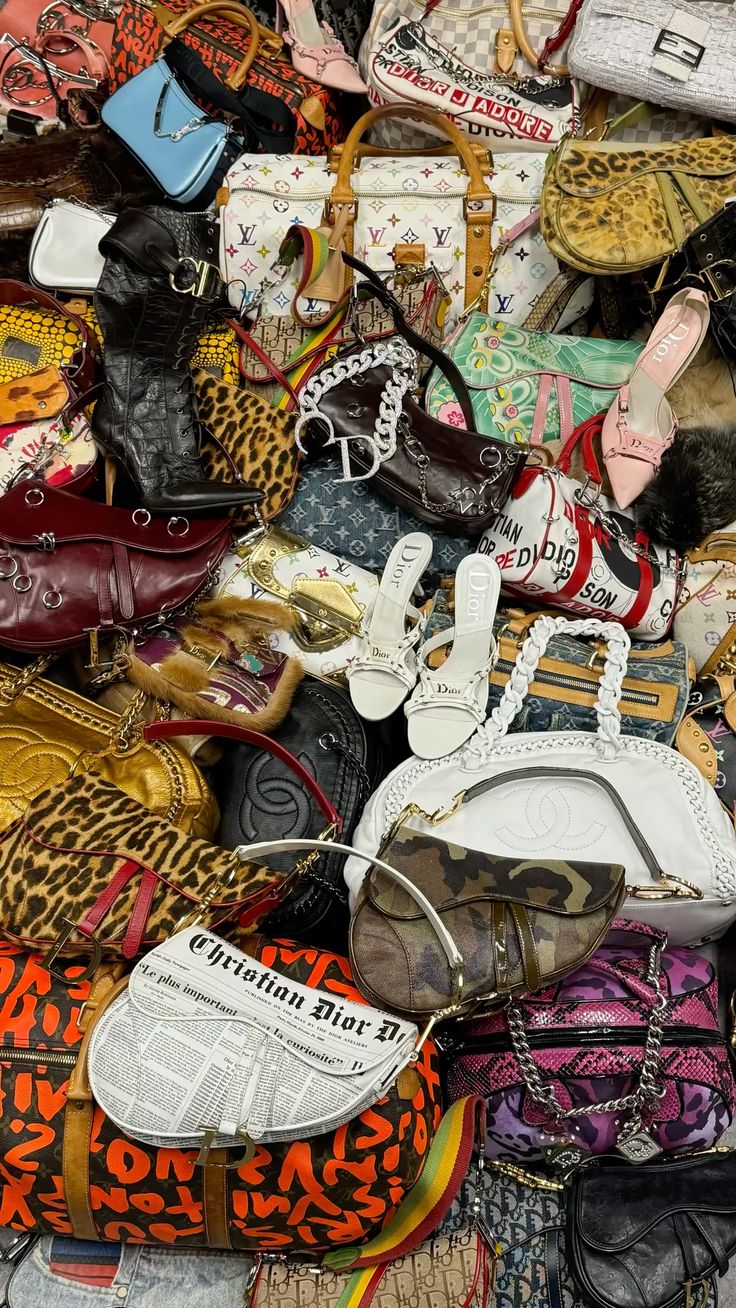 I feel like vintage shopping has lost its meaning