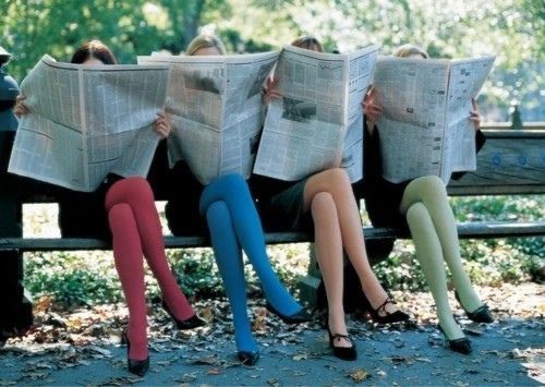 The “what trend is hideous” interviews need to stop.